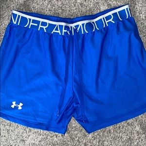 Under Armour Loose Fit Shorts
